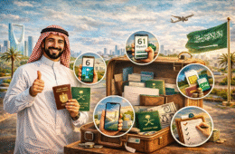 Traveling to Saudi Arabia for the First Time: Essential Tips You Need to Know