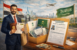 Saudi Business Visa from Egypt: Requirements, Invitation Letter & How to Apply